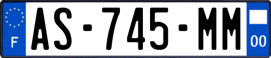 AS-745-MM