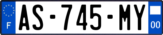 AS-745-MY