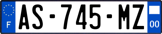 AS-745-MZ