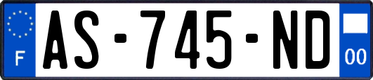 AS-745-ND