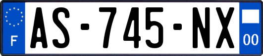 AS-745-NX