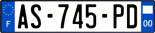 AS-745-PD