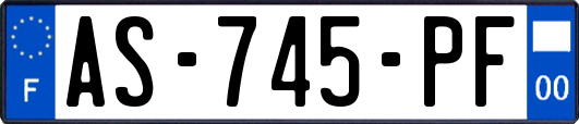 AS-745-PF