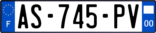 AS-745-PV