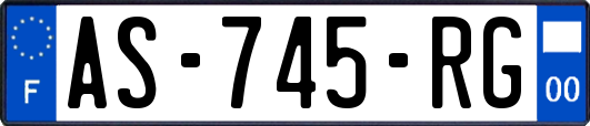 AS-745-RG