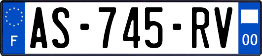 AS-745-RV