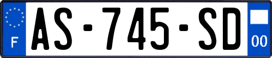 AS-745-SD