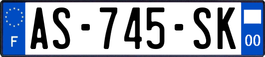 AS-745-SK