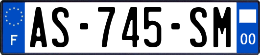 AS-745-SM