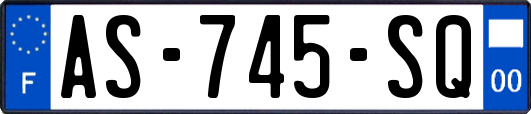 AS-745-SQ
