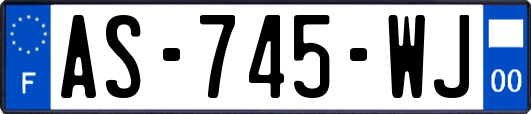 AS-745-WJ