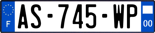 AS-745-WP