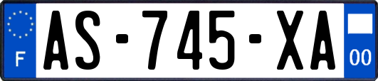 AS-745-XA
