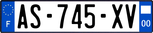 AS-745-XV