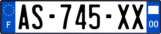 AS-745-XX