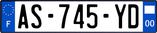 AS-745-YD