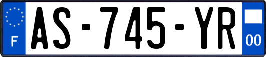 AS-745-YR