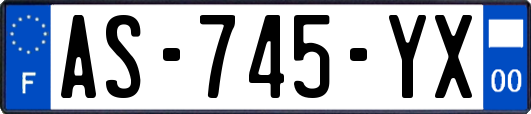 AS-745-YX