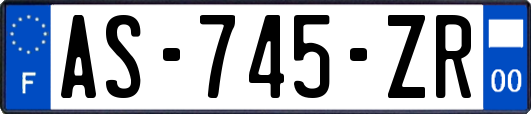 AS-745-ZR