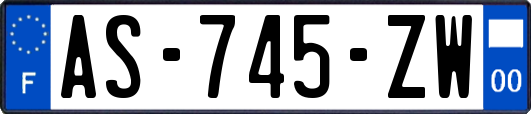 AS-745-ZW