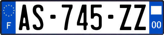 AS-745-ZZ