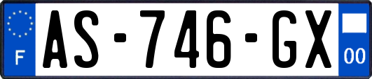 AS-746-GX