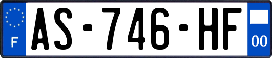AS-746-HF