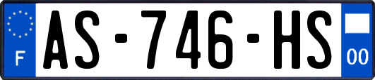 AS-746-HS