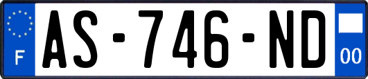 AS-746-ND