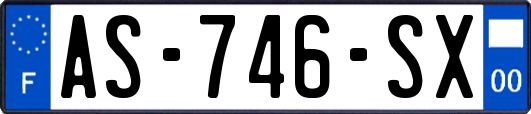 AS-746-SX