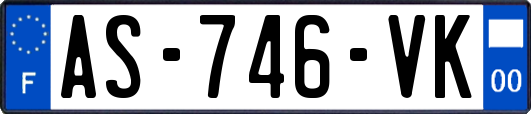 AS-746-VK