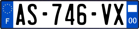 AS-746-VX