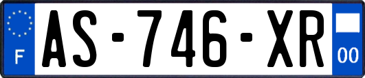AS-746-XR