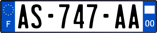 AS-747-AA