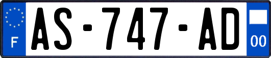 AS-747-AD