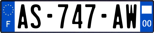 AS-747-AW