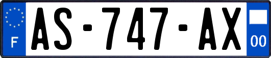 AS-747-AX