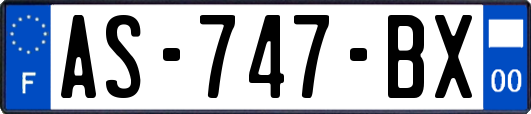AS-747-BX