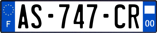 AS-747-CR