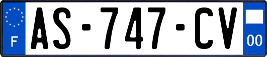 AS-747-CV