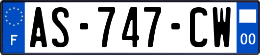 AS-747-CW