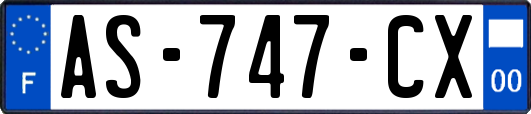 AS-747-CX