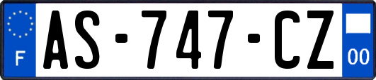 AS-747-CZ