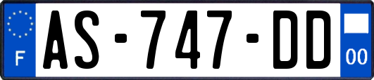 AS-747-DD