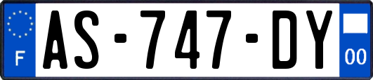 AS-747-DY