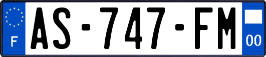 AS-747-FM