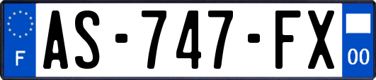 AS-747-FX