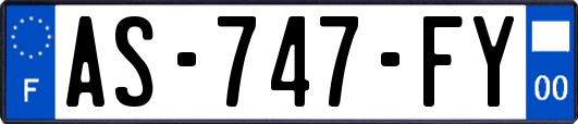 AS-747-FY