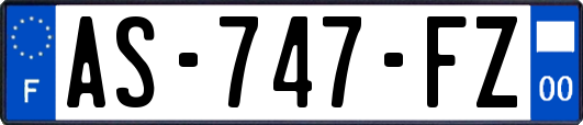 AS-747-FZ