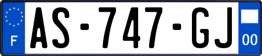 AS-747-GJ